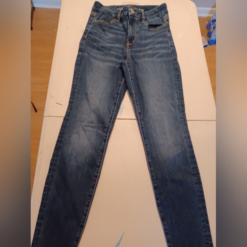 AE Skinny Jeans Size 2